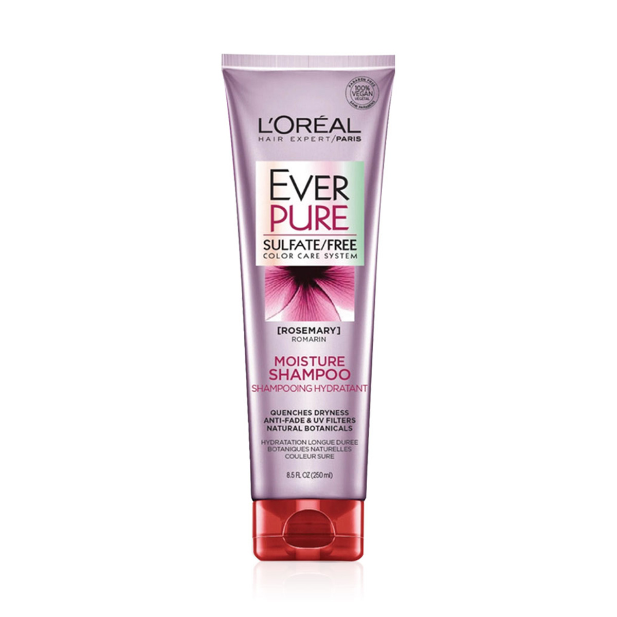 แชมพูสำหรับผมทำสี L’Oreal Paris Everpure Moisture Shampoo