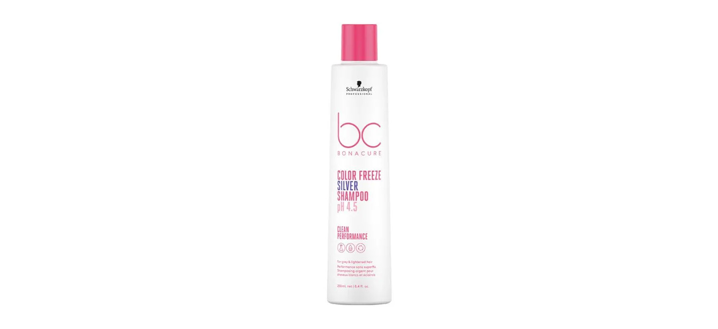 แชมพูล็อกสีผม Schwarzkopf Professional BC Bonacure Color Freeze Shampoo
