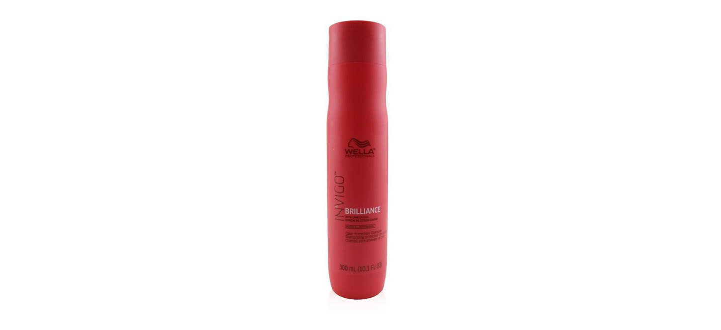 แชมพูสำหรับผมทำสี WELLA - Invigo Brilliance Color Protection Shampoo
