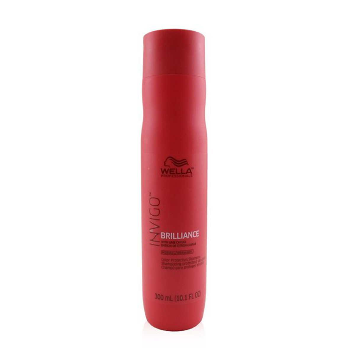 แชมพูสำหรับผมทำสี WELLA - Invigo Brilliance Color Protection Shampoo
