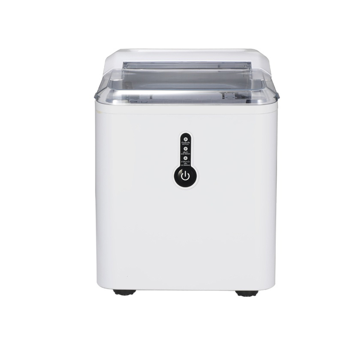 เครื่องทำน้ำแข็งขนาดครอบครัว Gennew Ice Maker