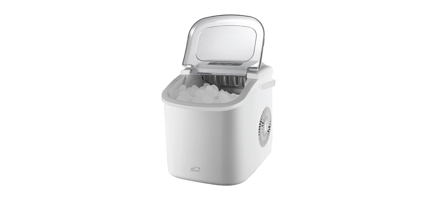 เครื่องทำน้ำแข็งขนาดครอบครัว Myhome Ice Maker