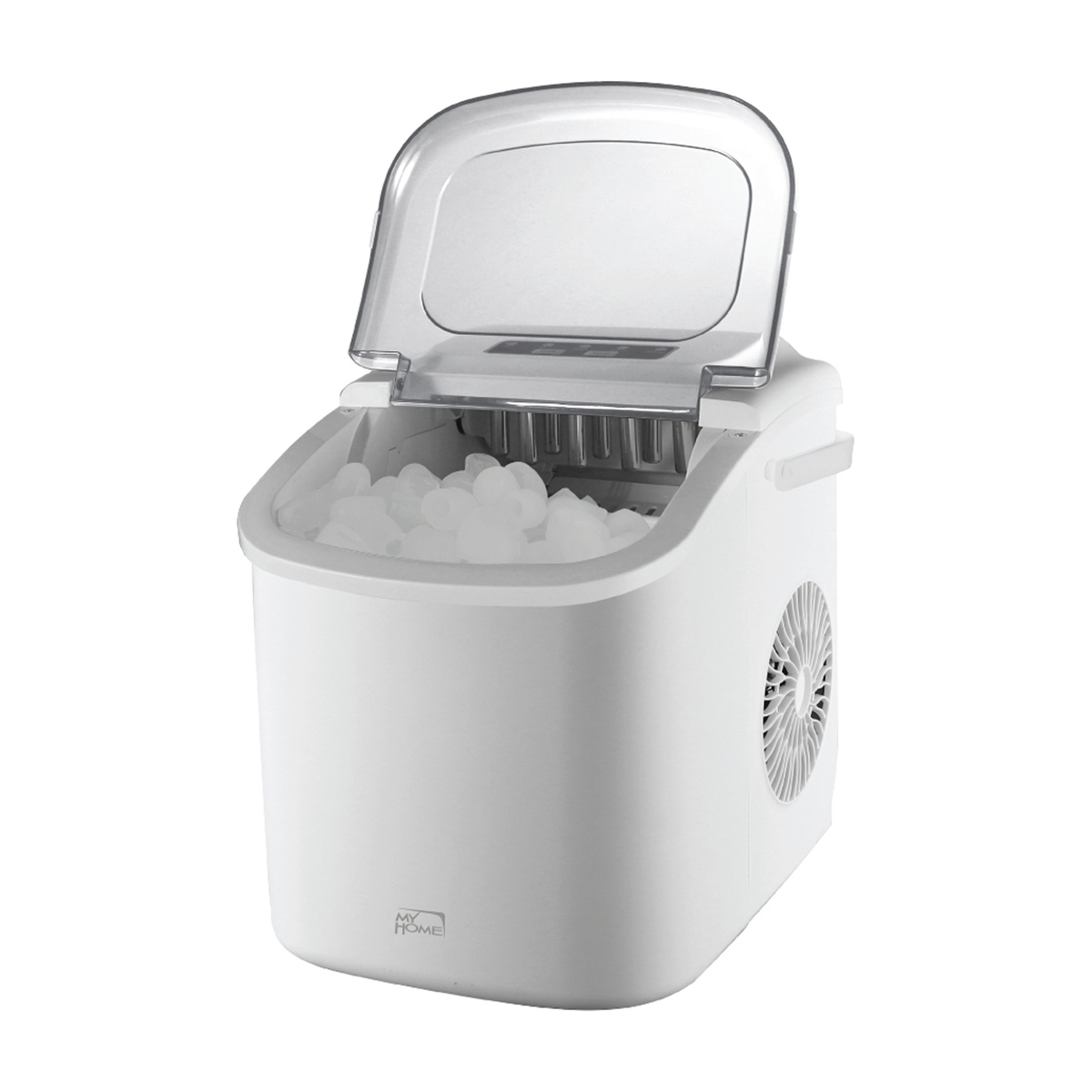 เครื่องทำน้ำแข็งขนาดครอบครัว Myhome Ice Maker