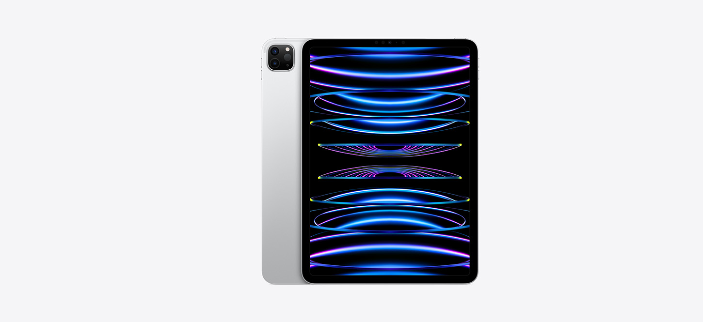 iPad Pro รุ่น 11 นิ้ว (รุ่นที่ 4)