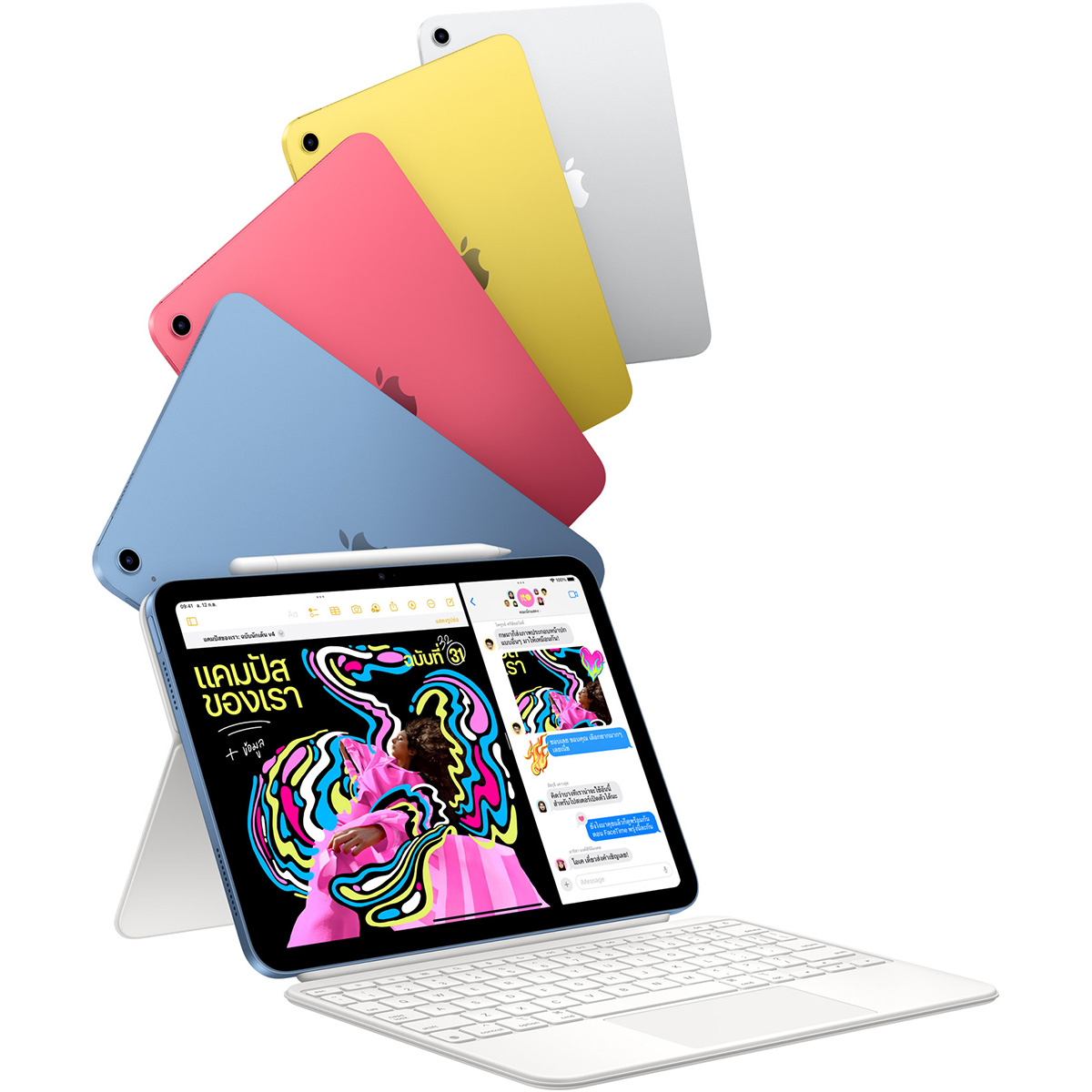 iPad (รุ่นที่ 10)