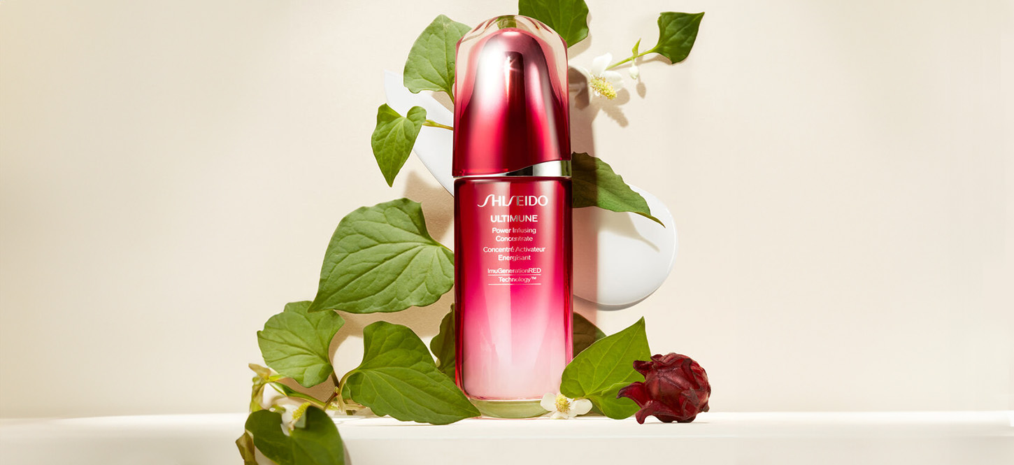 SHISEIDO เซรั่มชะลอวัยสำหรับทุกสภาพผิวจากญี่ปุ่น
