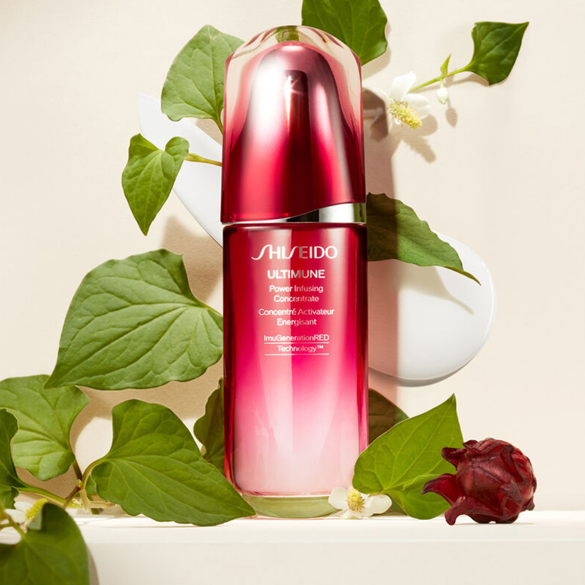 SHISEIDO เซรั่มชะลอวัยสำหรับทุกสภาพผิวจากญี่ปุ่น
