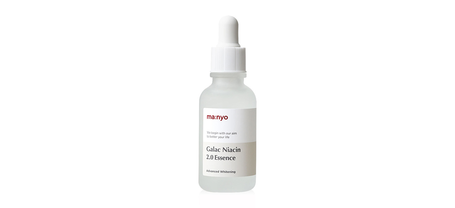 Manyo Galac Niacin 2.0 เอสเซนส์บำรุงผิวจากญี่ปุ่น