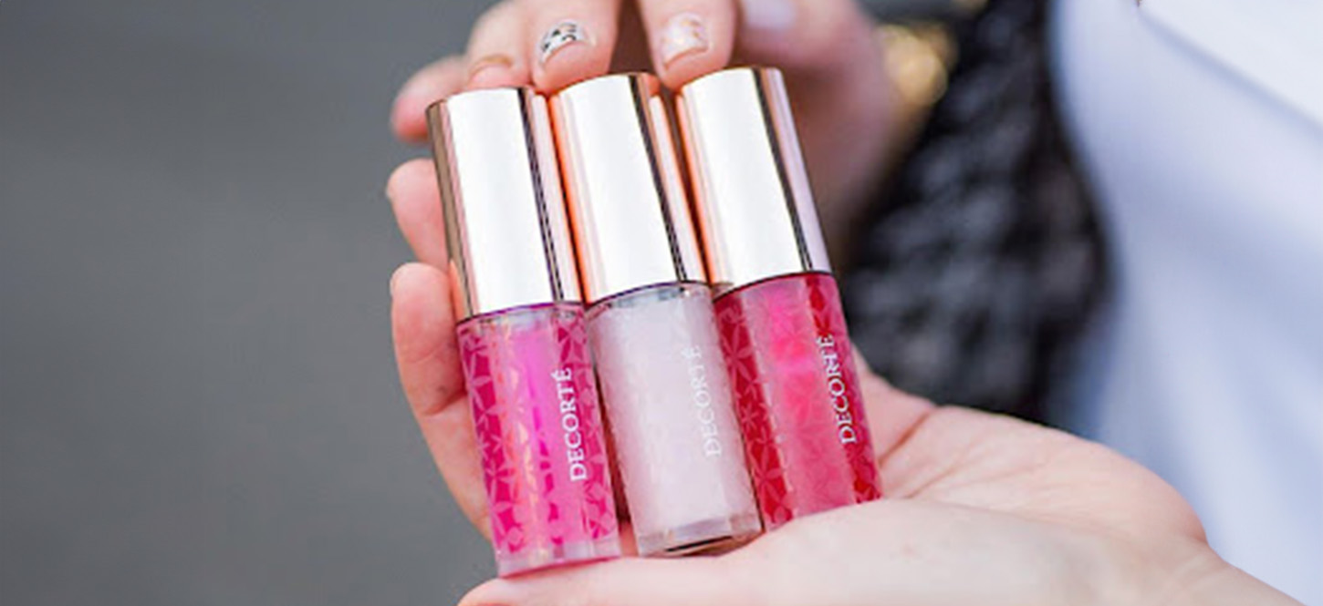 เครื่องสำอางญี่ปุ่น Cosme de Corte Lip Oil ลิปออยล์บำรุงริมฝีปากจากญี่ปุ่น