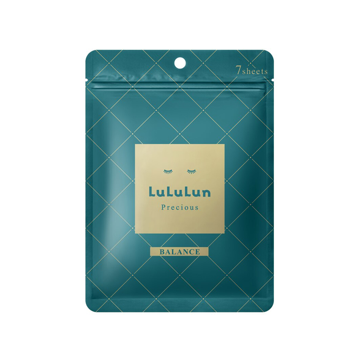 Lululun Precious Green Face Mask มาสก์หน้าจากญี่ปุ่น