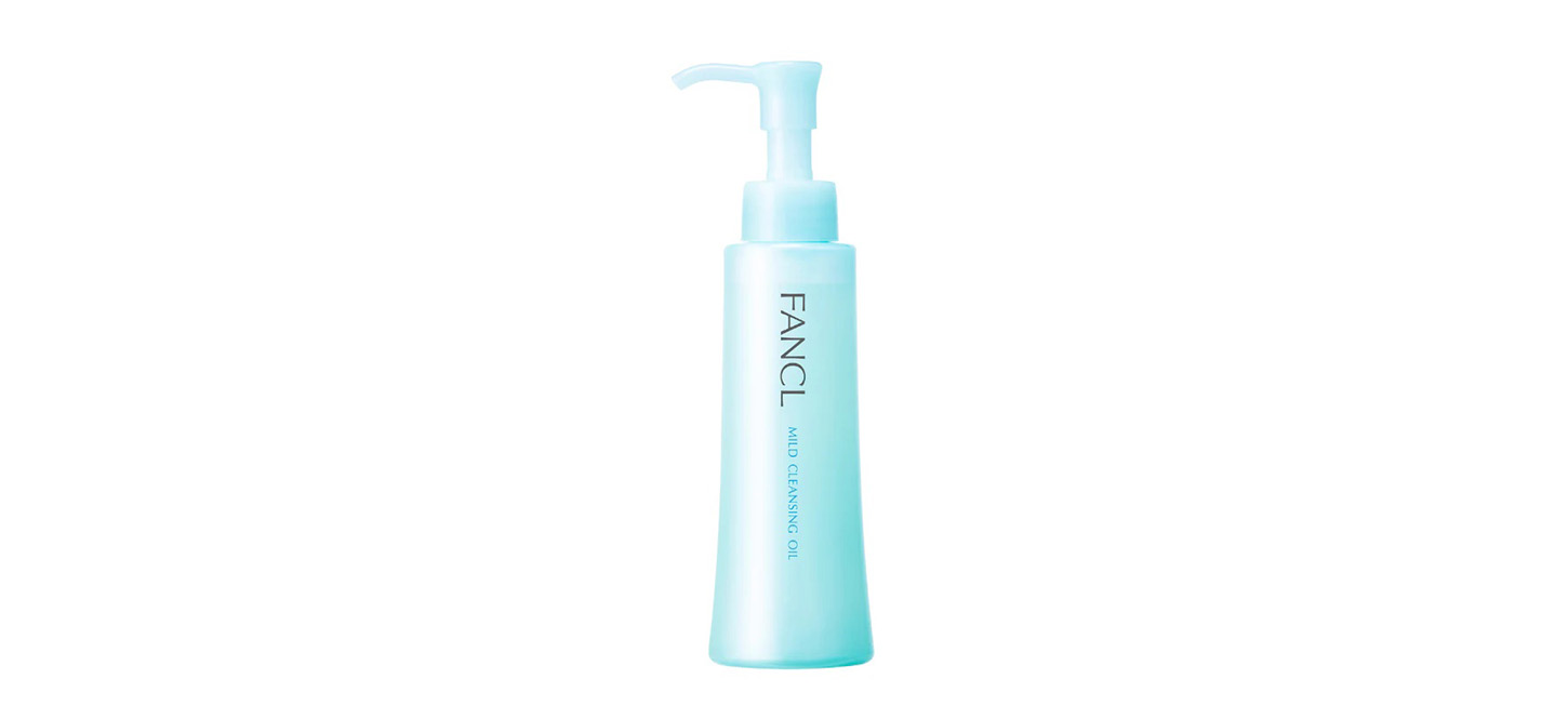 FANCL Mild Cleansing Oil คลีนซิ่งออยล์ทำความสะอาดเครื่องสำอางจากญี่ปุ่น