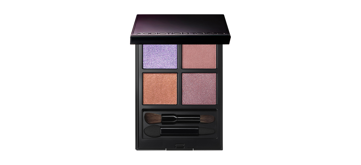 เครื่องสำอางญี่ปุ่น Addiction Beauty Eyeshadow อายชาโดว์จากญี่ปุ่น