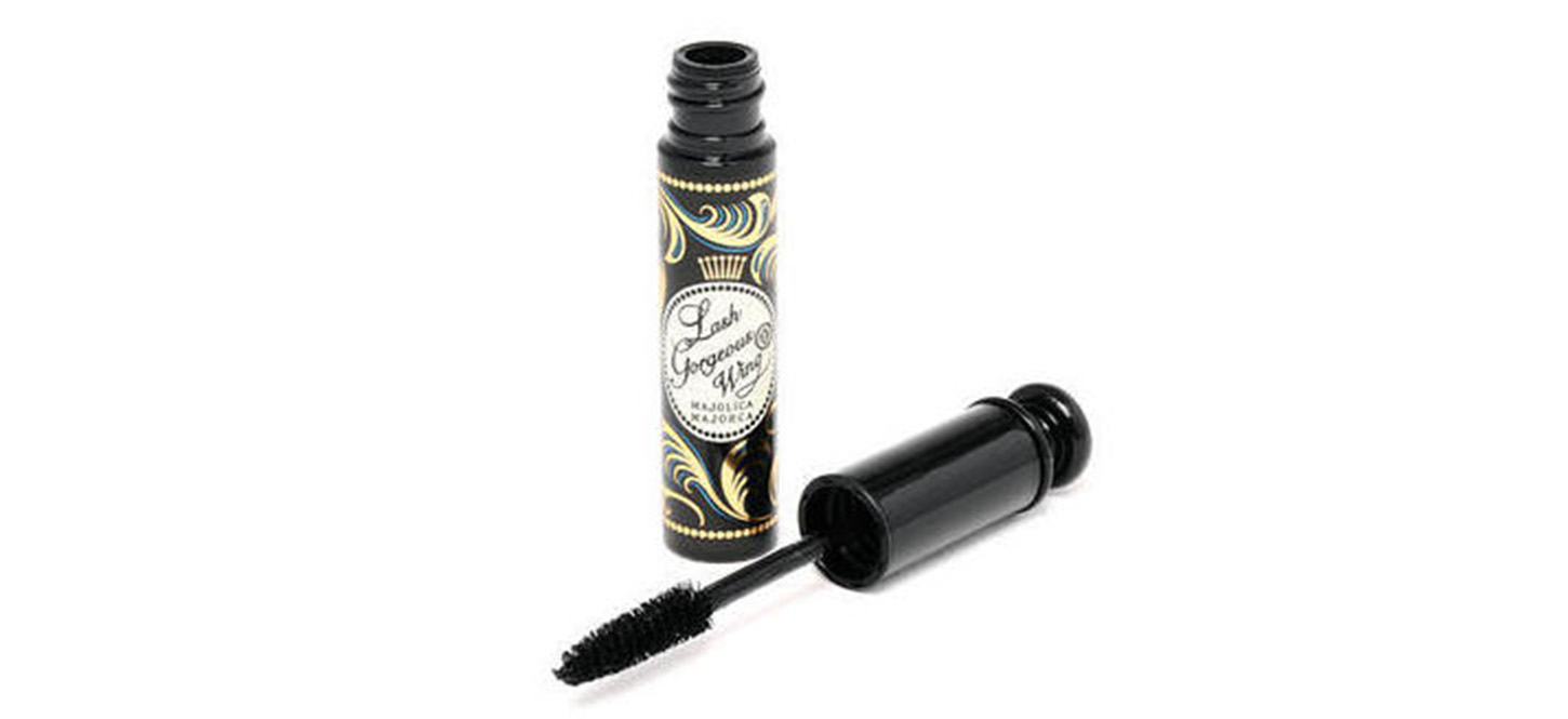 เครื่องสำอางญี่ปุ่น Lash Gorgeous Wings Mascara มาสคาร่าขนตาเด้งจากญี่ปุ่น