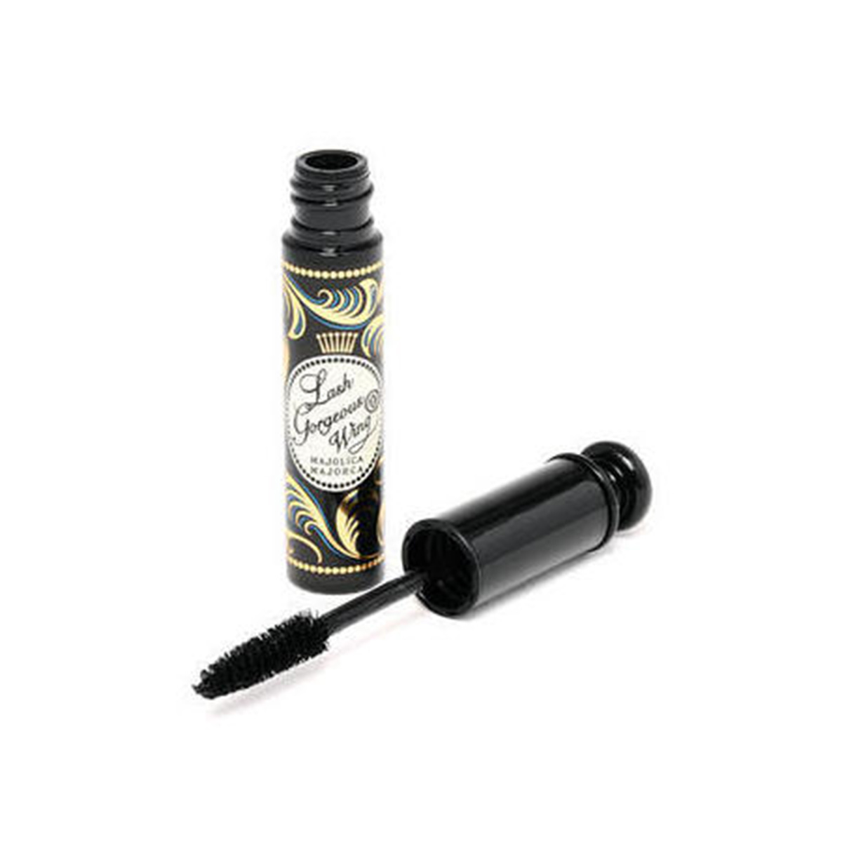 เครื่องสำอางญี่ปุ่น Lash Gorgeous Wings Mascara มาสคาร่าขนตาเด้งจากญี่ปุ่น