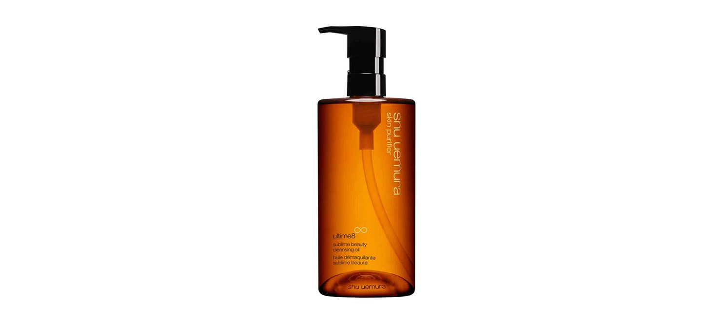 Shu Uemura Ultime8 Sublime Beauty Cleansing Oil คลีนซิ่งออยล์จากญี่ปุ่น