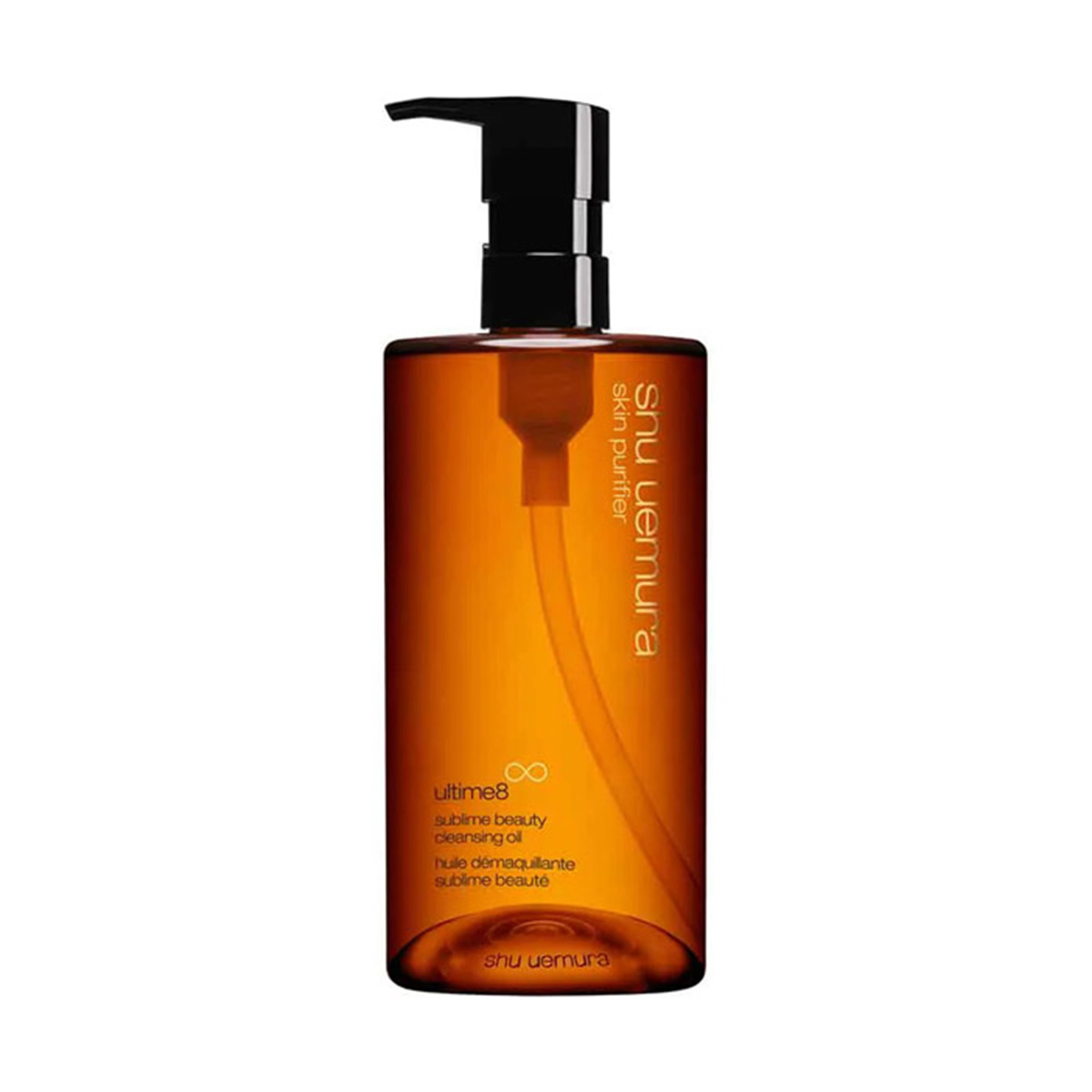 Shu Uemura Ultime8 Sublime Beauty Cleansing Oil คลีนซิ่งออยล์จากญี่ปุ่น