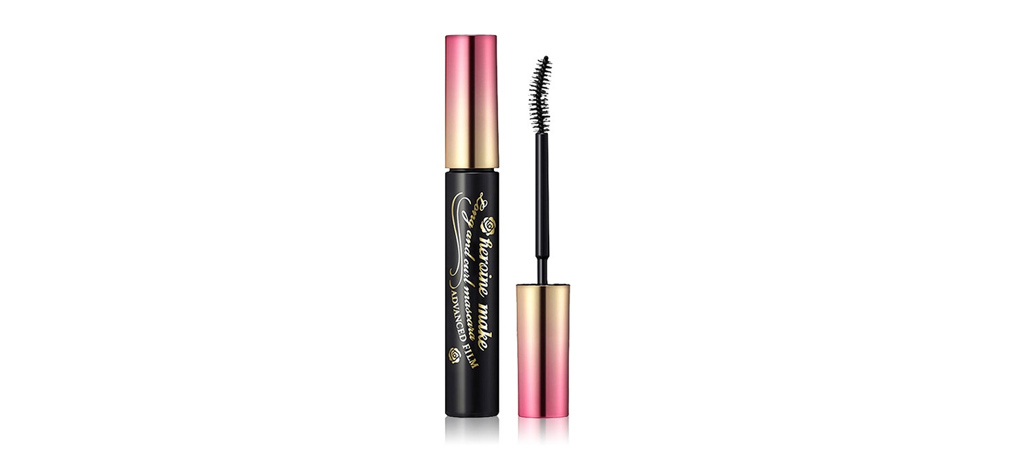 เครื่องสำอางญี่ปุ่น Heroine Make Long & Curl Mascara มาสคาร่าสูตรกันน้ำจากญี่ปุ่น