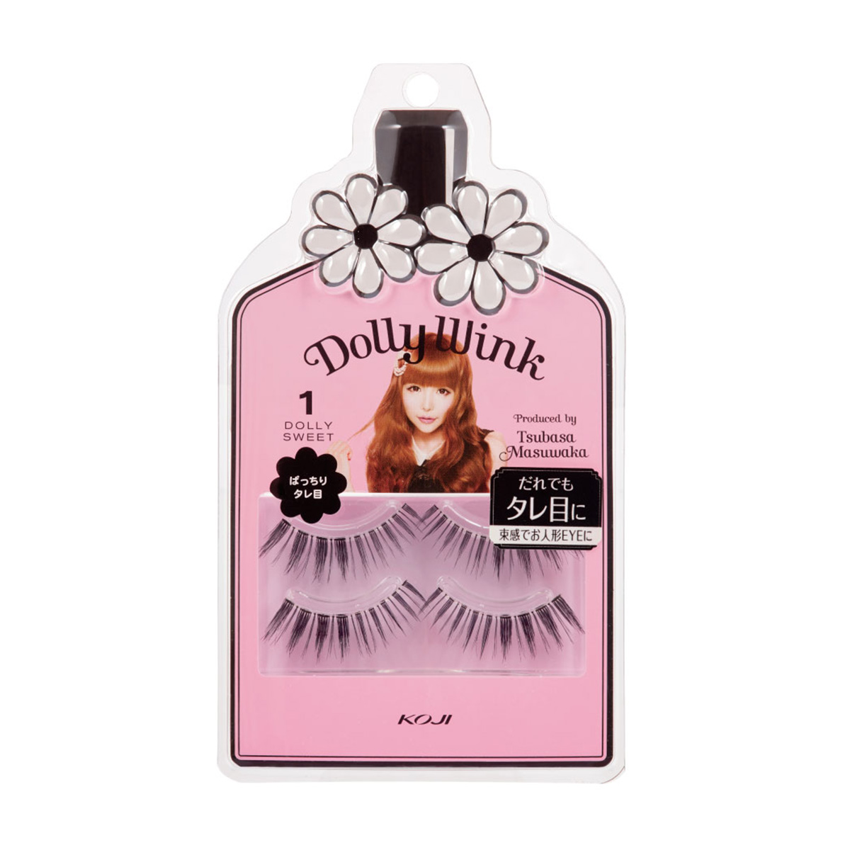Dolly Wink Eyelashes ขนตาปลอมตัวดังจากญี่ปุ่น