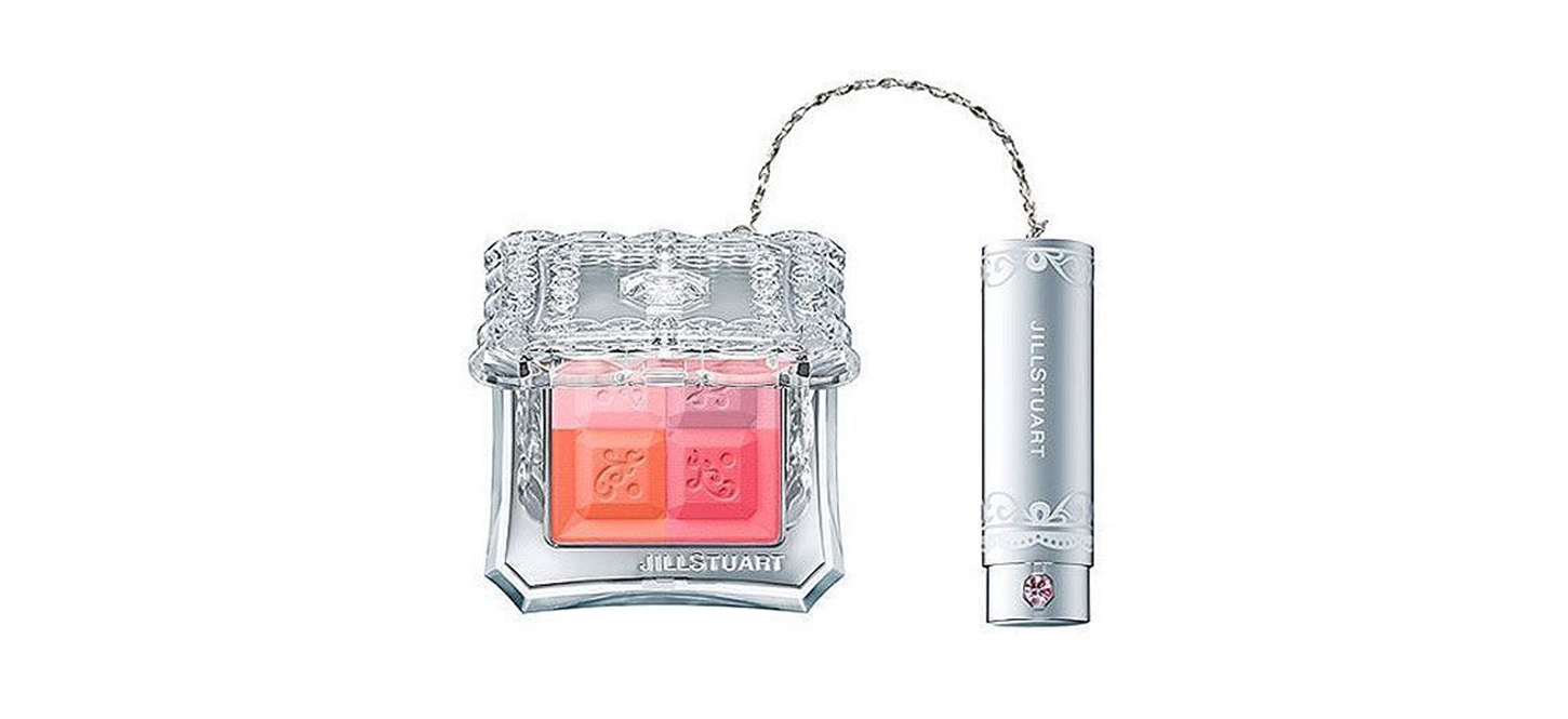 เครื่องสำอางญี่ปุ่น Jill Stuart Mix Blush Compact บลัชออนเจ้าหญิงจากญี่ปุ่น