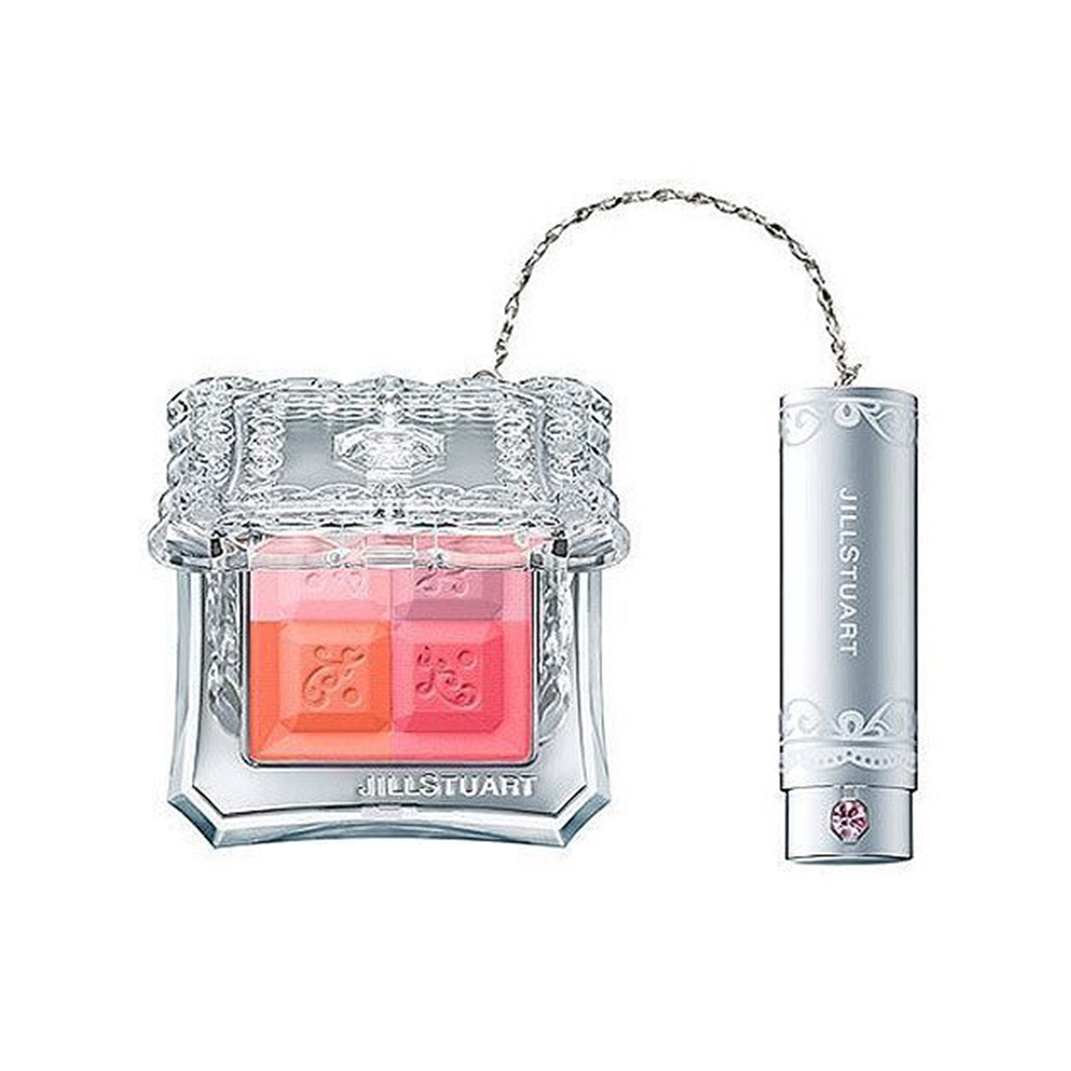 เครื่องสำอางญี่ปุ่น Jill Stuart Mix Blush Compact บลัชออนเจ้าหญิงจากญี่ปุ่น