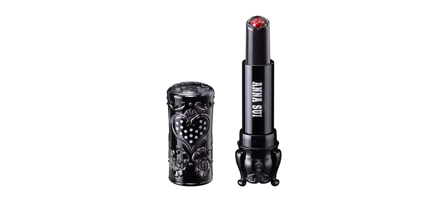 เครื่องสำอางญี่ปุ่น Anna Sui Lip Rouge ลิปสติกสีสดใสจากญี่ปุ่น