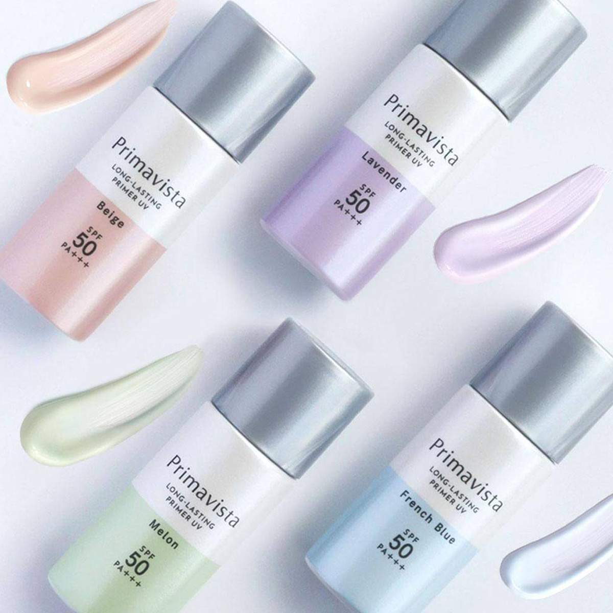 เครื่องสำอางญี่ปุ่น Primavista Long-lasting Primer ไพรเมอร์สูตรพิเศษจากญี่ปุ่น