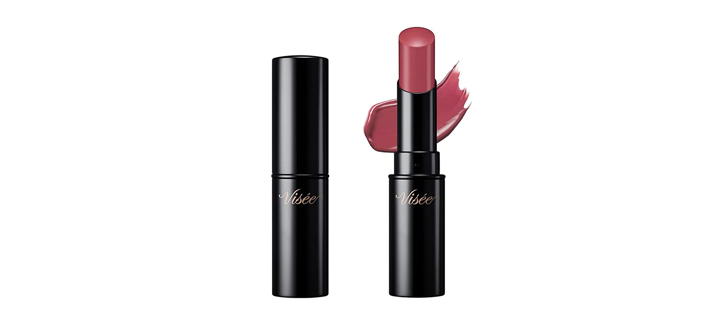 เครื่องสำอางญี่ปุ่น Visee Nenmaku Fake Rouge และลิปสติกเนื้อเจล