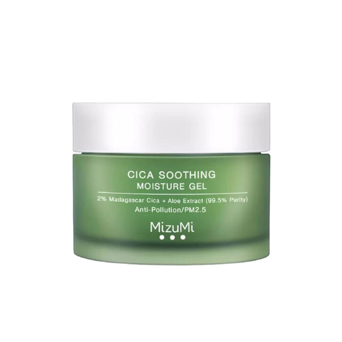 มอยเจอร์ไรเซอร์ผิวมันแพ้ง่าย Mizumi Cica Soothing Moisture Gel