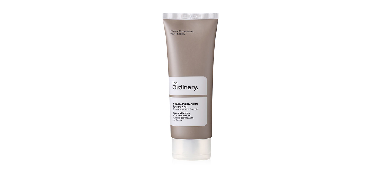 มอยเจอร์ไรเซอร์ผิวมันแพ้ง่าย The Ordinary Natural Moisturizing Factors + HA