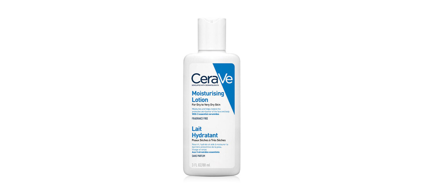 มอยเจอร์ไรเซอร์ผิวมันแพ้ง่าย CeraVe Moisturizing Lotion