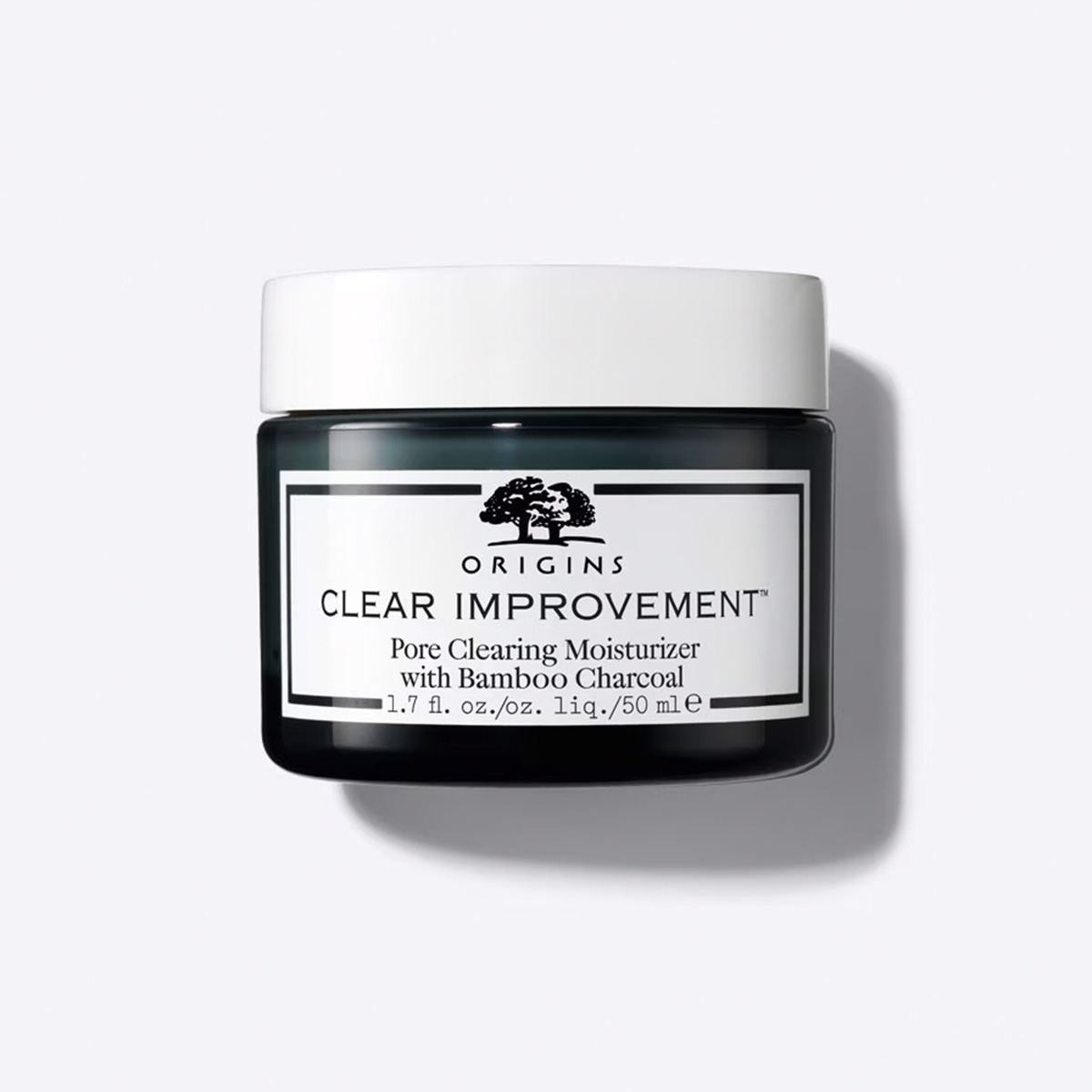 มอยเจอร์ไรเซอร์ผิวมันแพ้ง่าย Origins Clear Improvement Oil-Free Moisturizer with Bamboo Charcoal