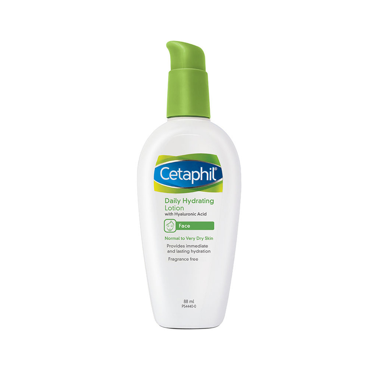 มอยเจอร์ไรเซอร์ผิวแพ้ง่าย จาก Cetaphil Daily Hydrating Lotion