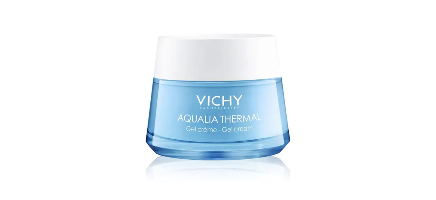มอยเจอร์ไรเซอร์ผิวมันและผิวผสม Vichy Aqualia Thermal Gel Cream
