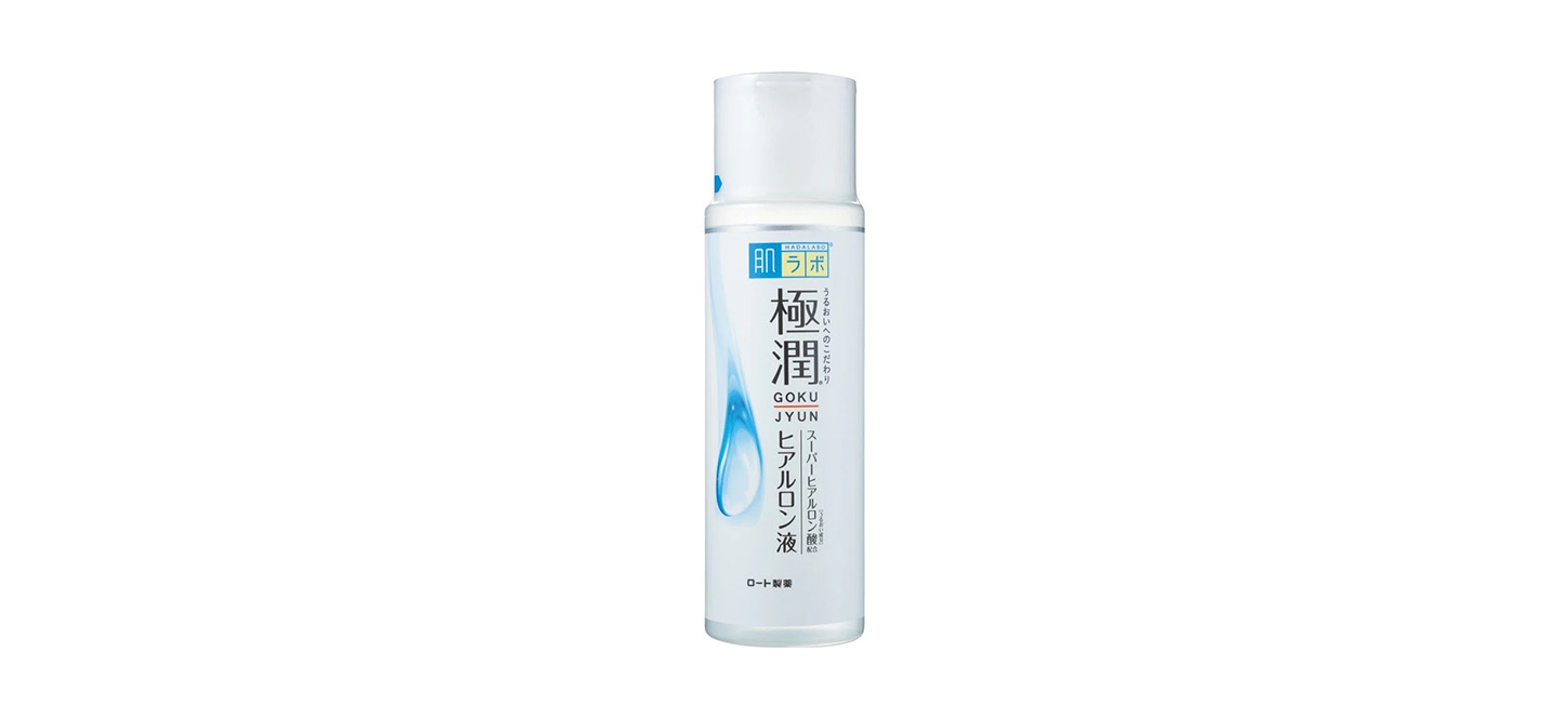 โลชั่นHada Labo Gokujyun Hyaluronic Acid Lotion