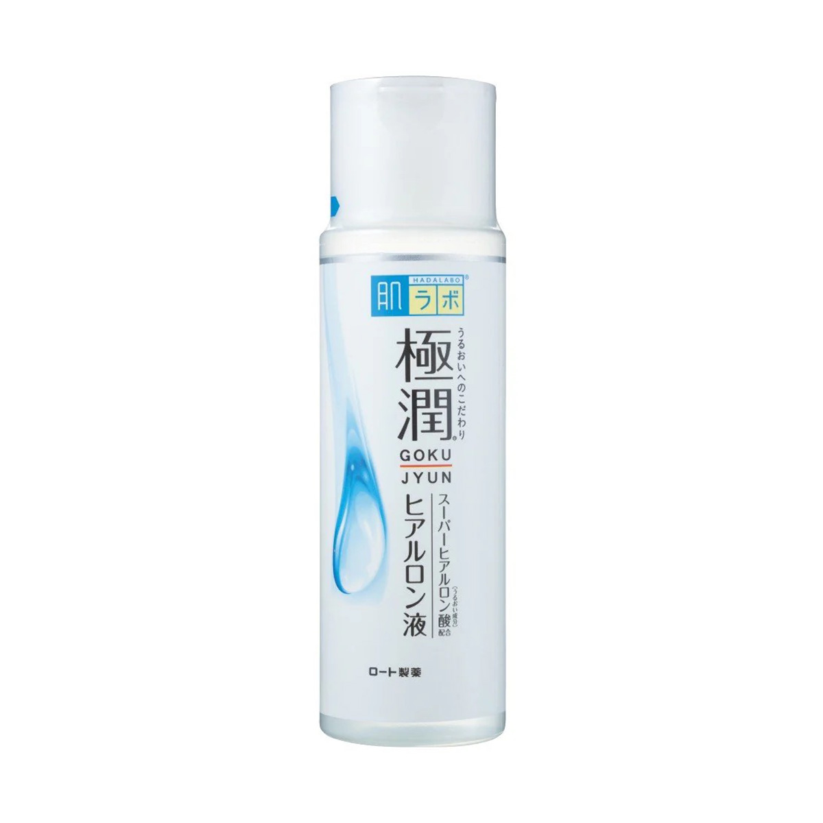 โลชั่นHada Labo Gokujyun Hyaluronic Acid Lotion