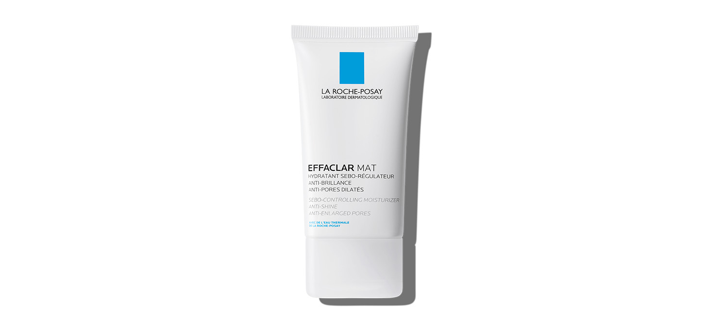 มอยเจอร์ไรเซอร์ผิวมันแพ้ง่าย ผิวผสม La Roche-Posay Effaclar Mat