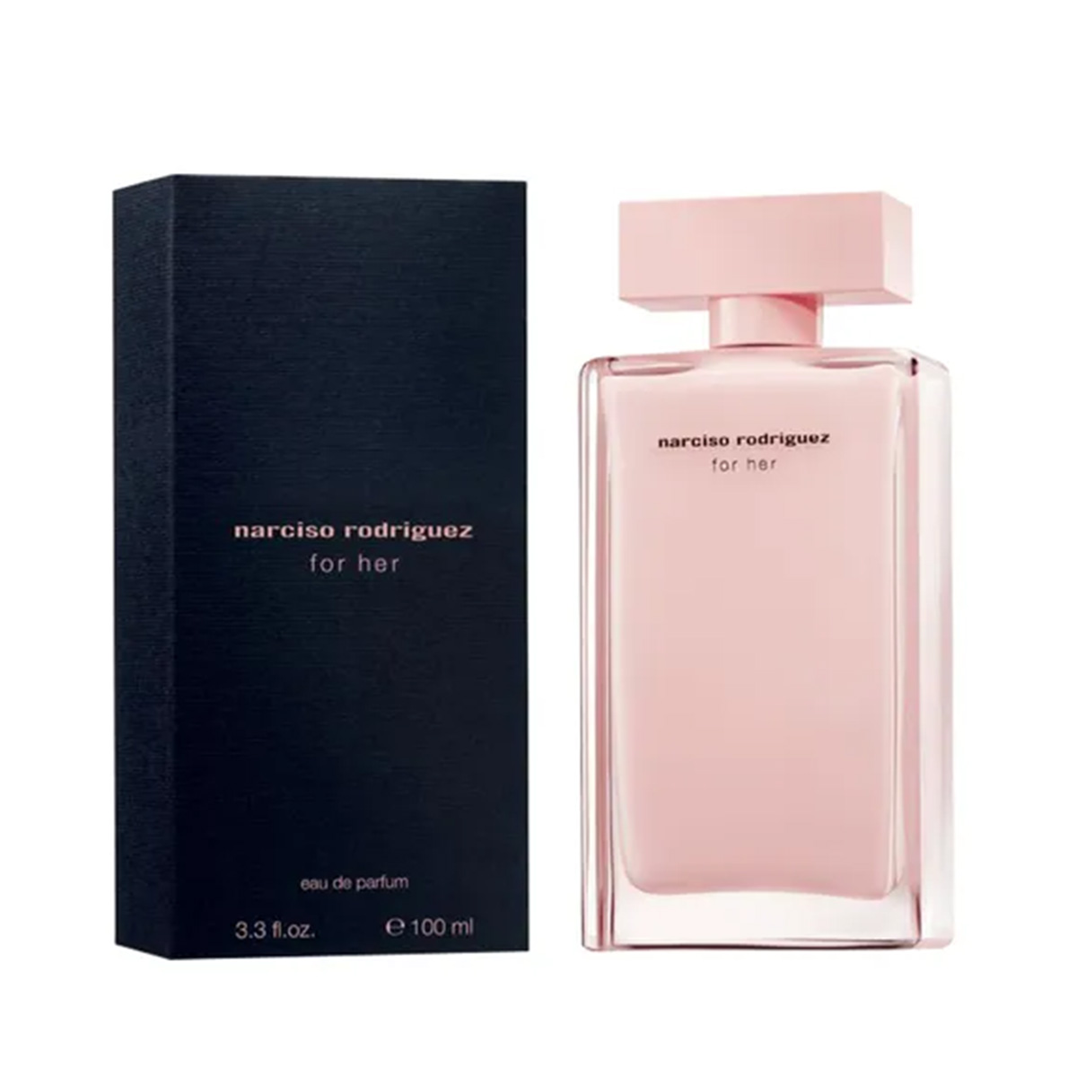 น้ำหอมผู้หญิงติดทนนานกลิ่น NARCISO RODRIGUEZ For Her Eau De Parfum 