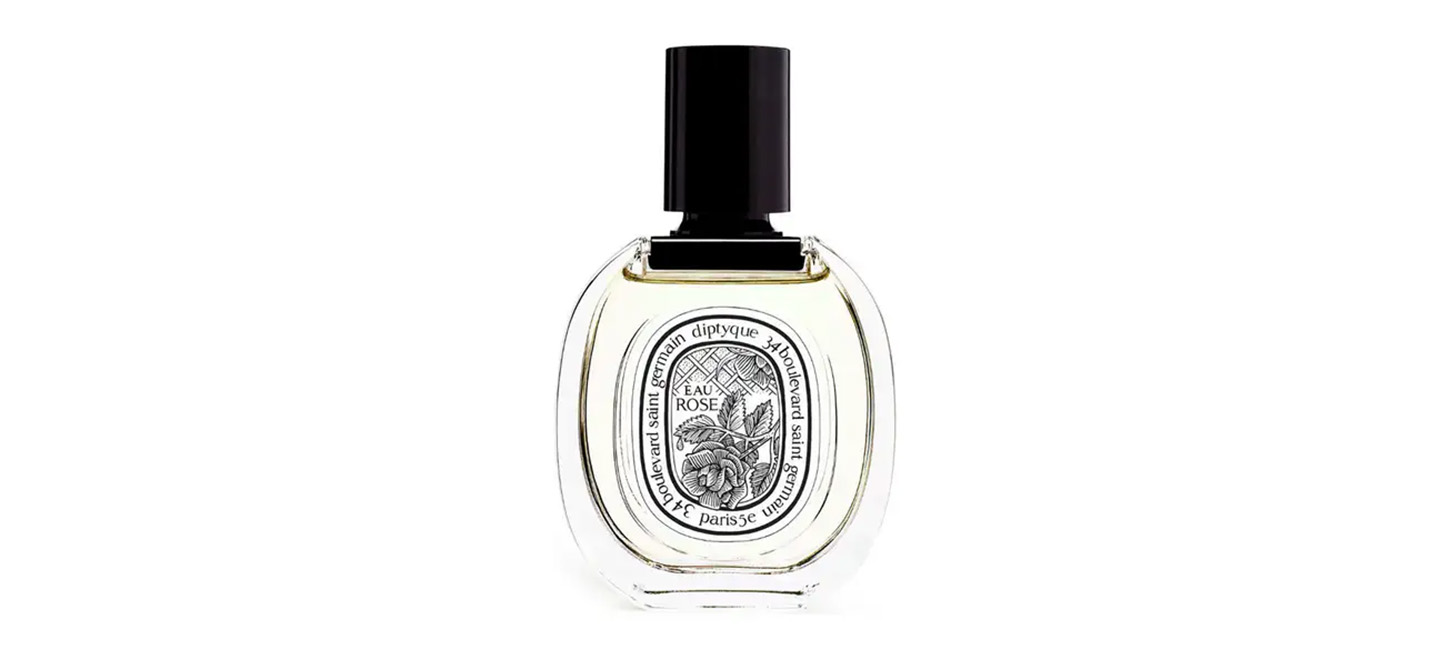 น้ำหอมผู้หญิงติดทนนานกลิ่น Diptyque Eau Rose Eau De Toilette 