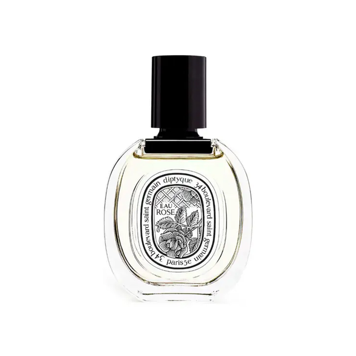 น้ำหอมผู้หญิงติดทนนานกลิ่น Diptyque Eau Rose Eau De Toilette 