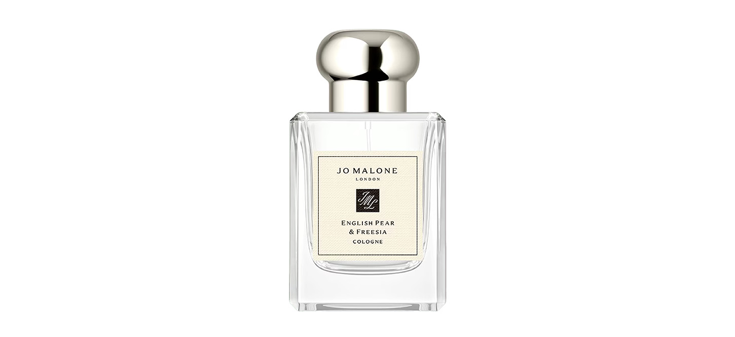 น้ำหอมผู้หญิงติดทนนานกลิ่น JO MALONE LONDON SPECIAL-EDITION ENGLISH PEAR & FREESIA COLOGNE