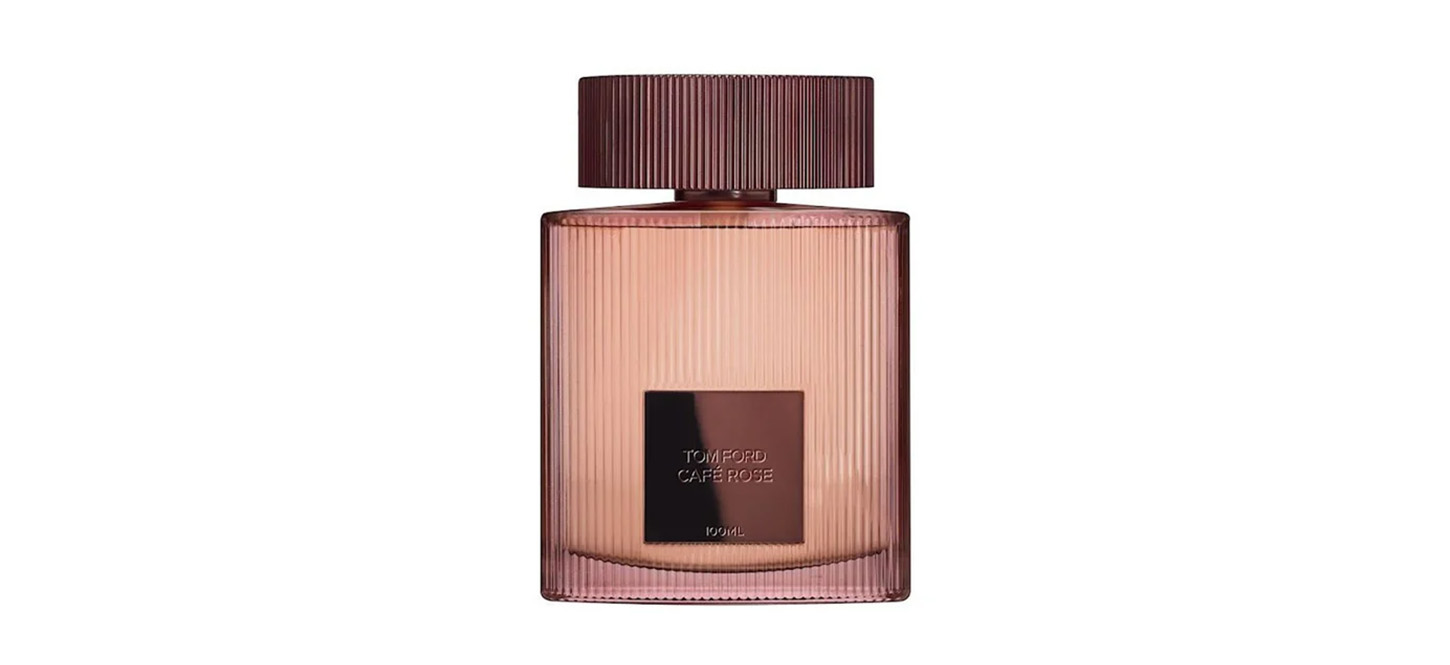 น้ำหอมผู้หญิงติดทนนานกลิ่น TOM FORD BEAUTY CAFÉ ROSE