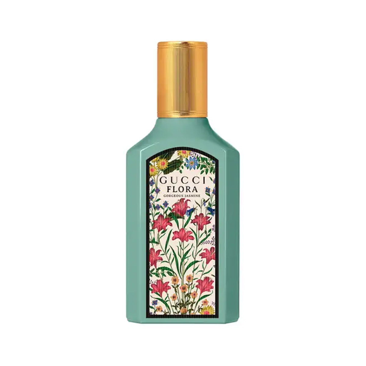 น้ำหอมผู้หญิงติดทนนานกลิ่น GUCCI FLORA GORGEOUS JASMINE EAU DE PARFUM FOR WOMEN