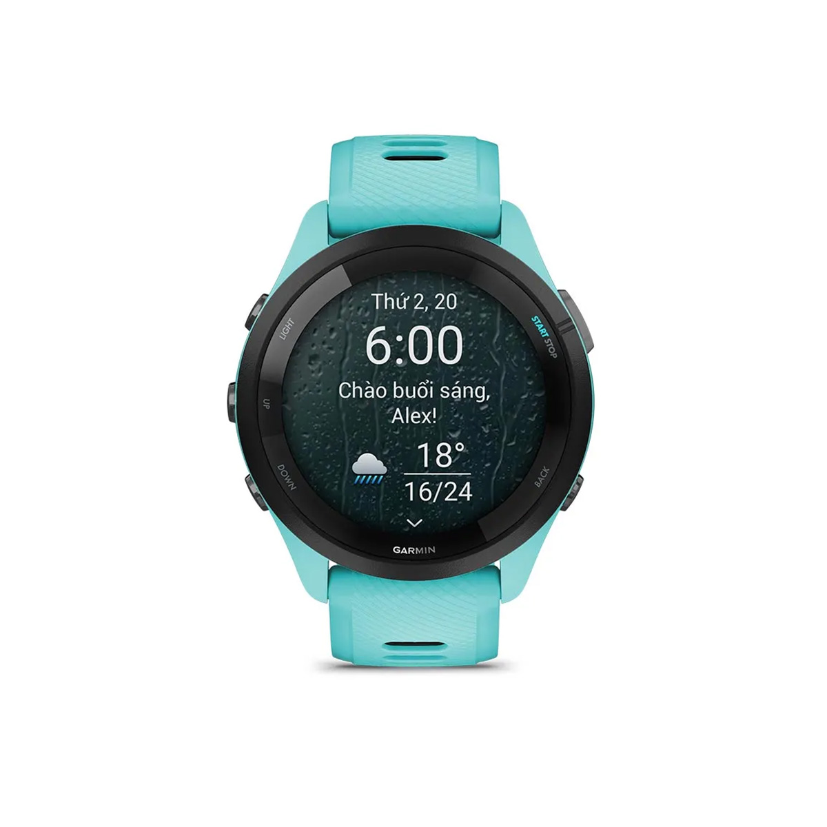 นาฬิกาออกกำลังกายรุ่น Garmin Forerunner 265 series