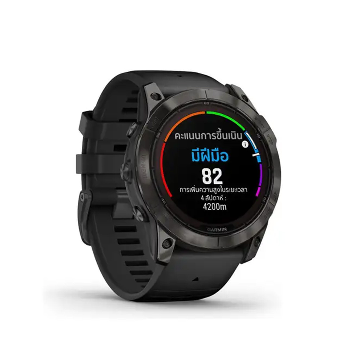 นาฬิกาออกกำลังกาย Garmin Fenix 7X