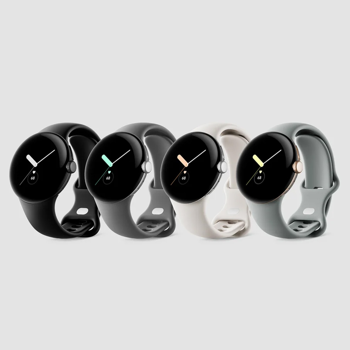 นาฬิกาออกกำลังกาย Google Pixel Watch