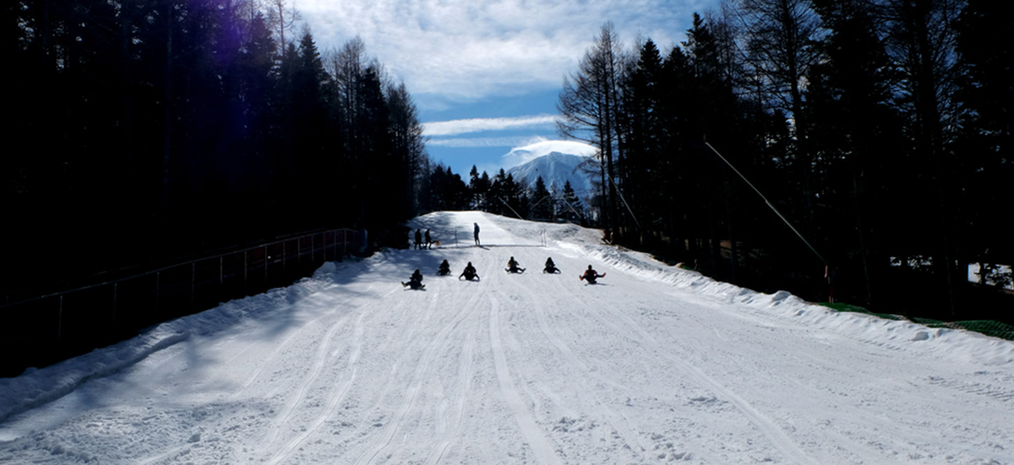 ที่เที่ยวหิมะญี่ปุ่น Fujiten Snow Resort